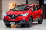 Renault Kadjar Hypnotic 2016 года
